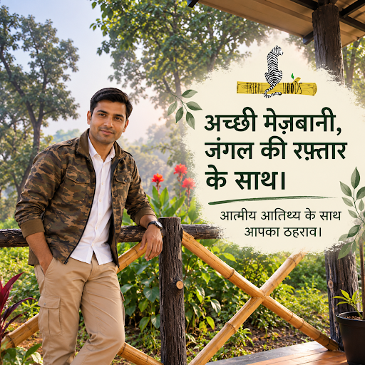 Tribal Woods Resorts में हम अपने मेहमानों का स्वागत आत्मीयता के साथ करना चाहते हैं। हमारी कोशिश ह… post image