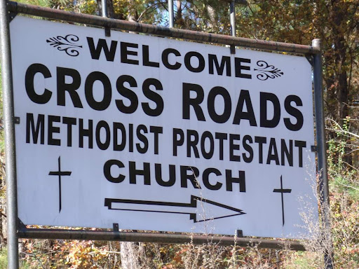 Cross Roads Methodist Protestant Church - Thumbnail