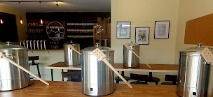 Photo n°7 de Microbrasserie La Méridienne - Brewpub, Atelier Brassage, Produits autour de la Bière à Ibos (Bar à bières)