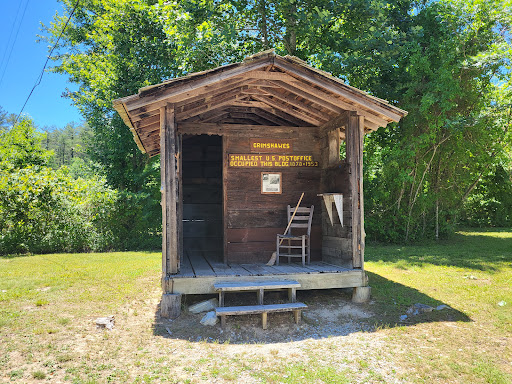 Grimshawes Historic Post Office