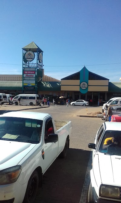 Photos of Mafikeng Station Centre