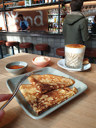 Photo n°12 de Kooma Brasserie & Rooftop à Strasbourg (Pizzeria)