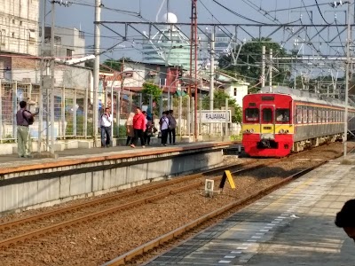 Train Station