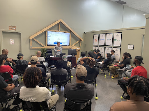 Home Builders Institute | BuildStrong Academy