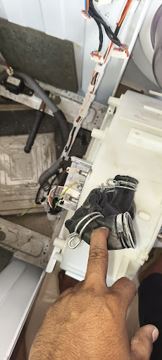 Washing machine repair saltlake just-250 post image