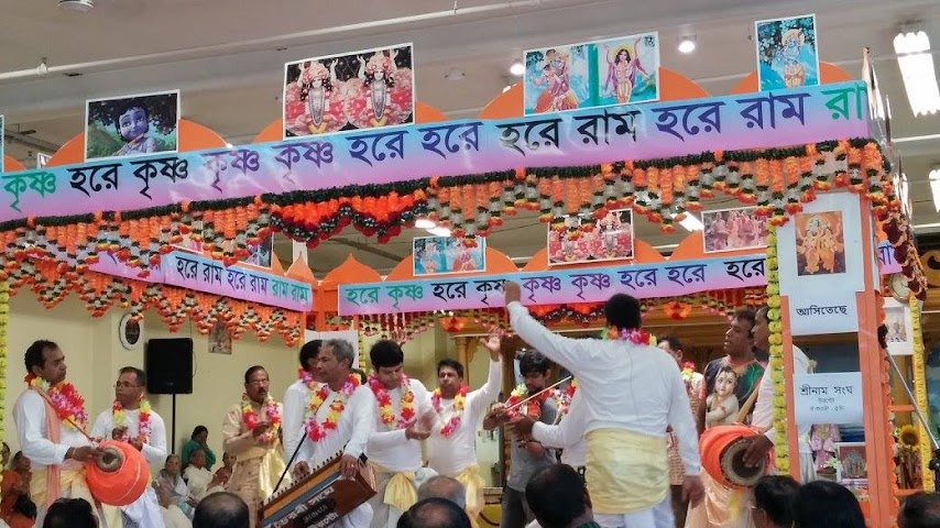 Bangladesh Canada Hindu Mandir by null