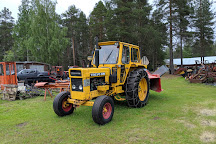 Holgers Traktor Museum, Overkalix, Sweden