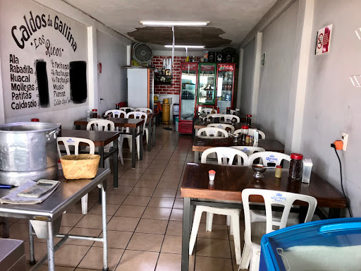 Caldos de gallina los RICOS