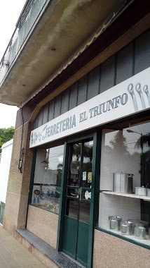 Ferretería El Triunfo, Author: Norma Garzarelli