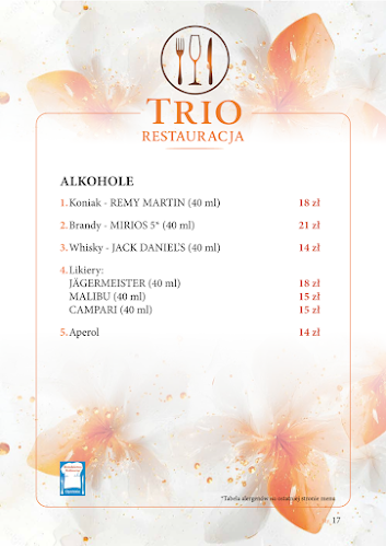 Opinii despre Restauracja Trio Opole în Opole - Restauracja