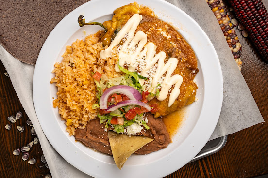 House of Corn Mexican Cuisine by null