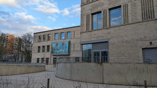 Römerstadtschule - Visual