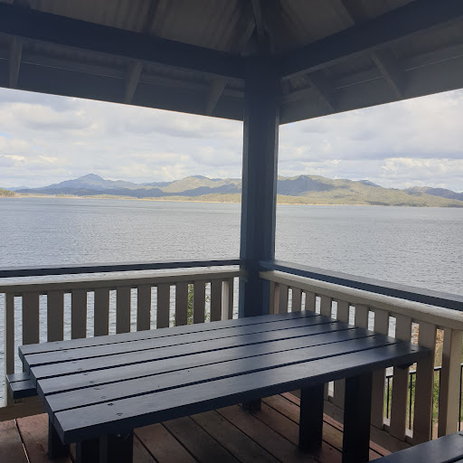 Awoonga Dam - Visual