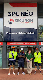 Photo n°25 de SPC Néo SECUROM à Gond-Pontouvre (Magasin de vêtements professionnels)