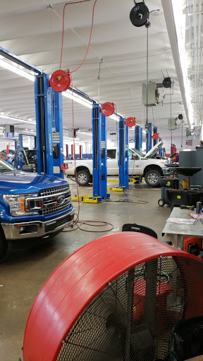 Fowler Ford - Thumbnail