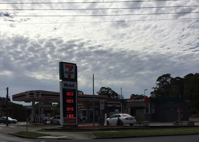 7-Eleven Georges Hall, 48 Surrey Ave, Georges Hall NSW 2198