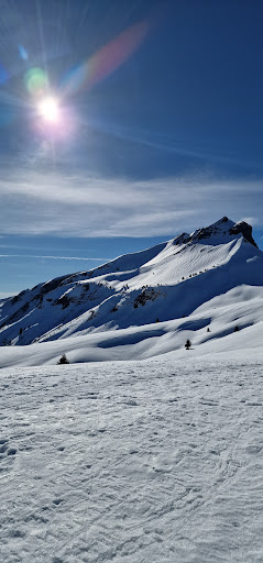 Tête du Planay