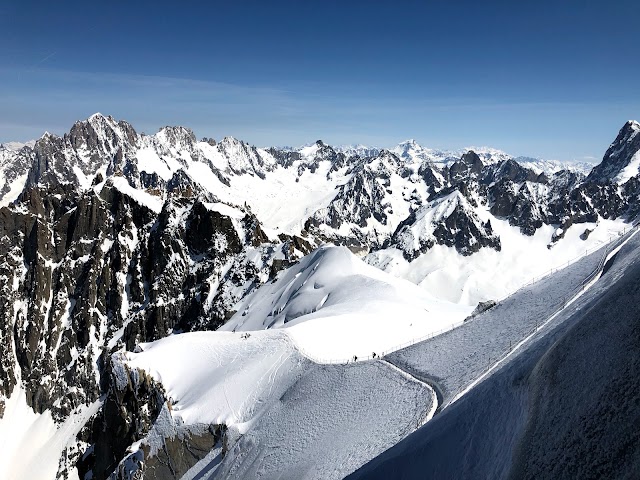 Aiguille du Midi