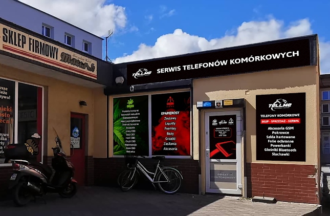 Opinie o TellMe Serwis Skup Sprzedaż - Telefony komórkowe / Konsole / Laptopy / Komputery w Rumia - Sklep z telefonami komórkowymi