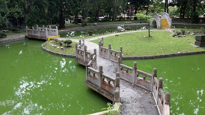 Amistad Chino-Panameño Park