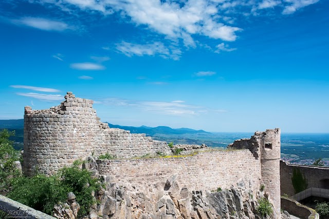 Château du Hohlandsbourg