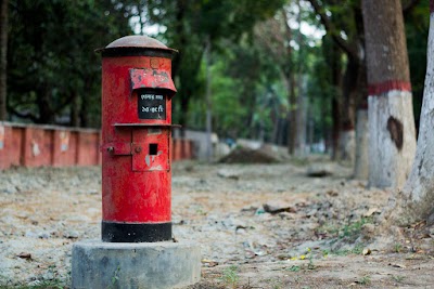 post-office