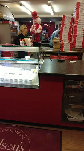 Hudson's Pizza & Deli Phone number