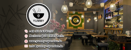 Yummy - Sushi & Fitness Asia Küche - Thumbnail