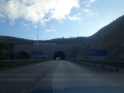 Tunel Afyon Karahisar