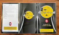 Menu Le café du port Page 3