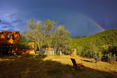 Photos of Upaya Zen Center
