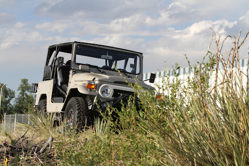 Red Line Land Cruisers