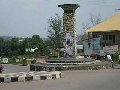 photo of Amuro Town Hall