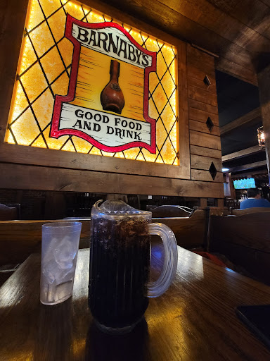 Barnaby's - Visual