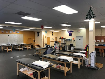 Athletico Physical Therapy - Eureka