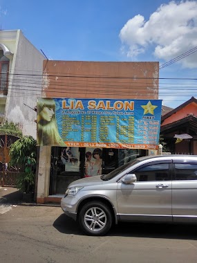 Lia Salon *, Author: Nurul Islatifah Hanim