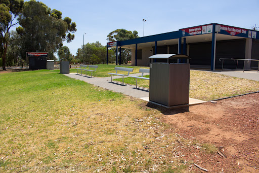 Dwight Reserve South