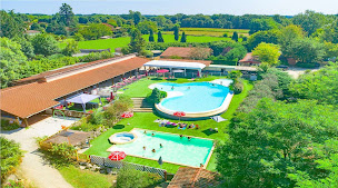 Photo n°21 de Camping Les Lacs de Courtès (Gers) à Estang (Terrain pour camping-cars)