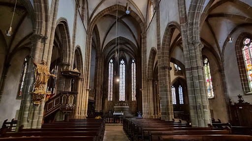 Ritterstiftskirche - St. Peter - Thumbnail