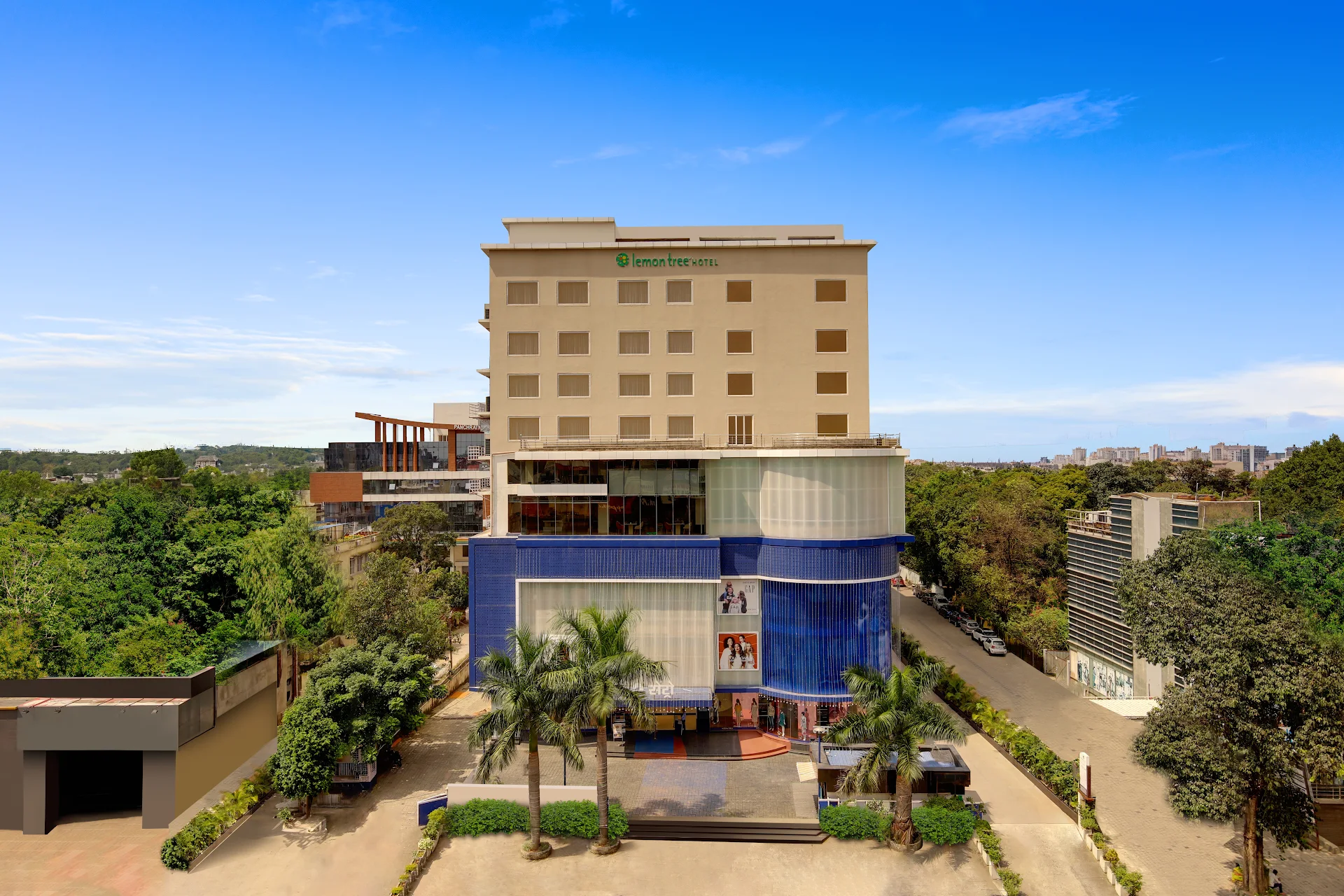 Lemon Tree Hotel, Ranchi
