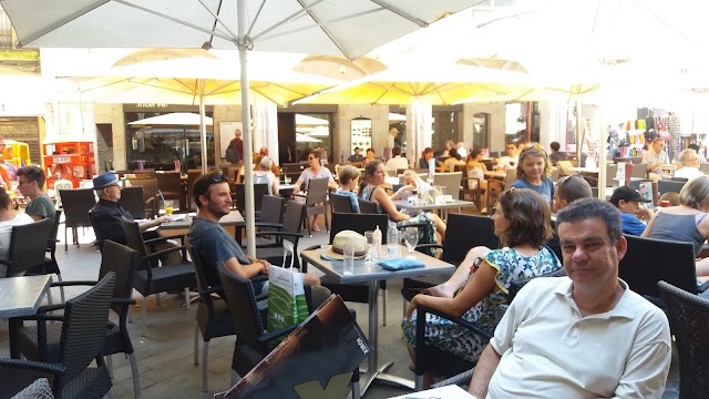 Cafetería Xiroi