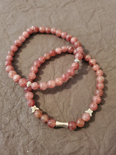 Amethyst Aura Jewelry - Thumbnail
