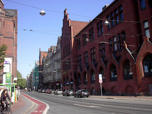 Lindener Rathaus - Thumbnail