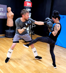 Photo n°22 de 47 Fight Club à Bon-Encontre (Club de boxe)