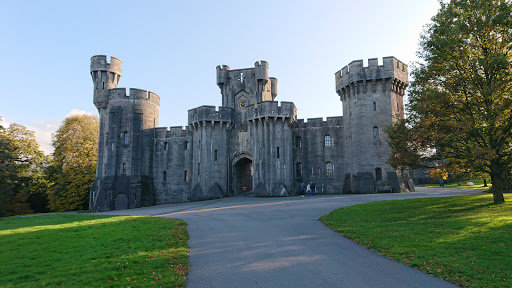National Trust - Penrhyn Castle & Garden - Thumbnail