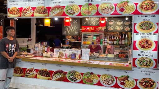 Mr.PITA Bistro Mediterranean food