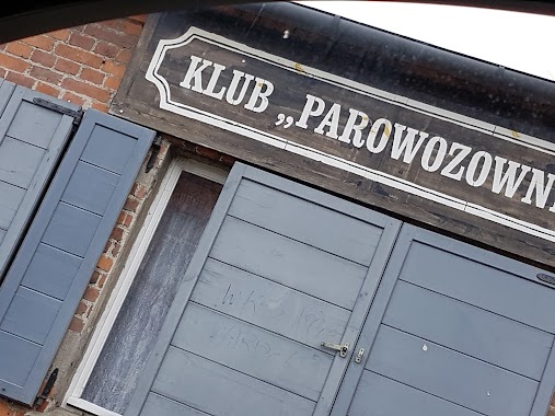 Klub ,,Parowozownia, Author: be quiet