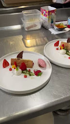 Photo n°11 de L'Atelier Des Saveurs by Stéphane GARCIA - La Colle sur Loup (06 480) à La Colle-sur-Loup (Cuisine française moderne)