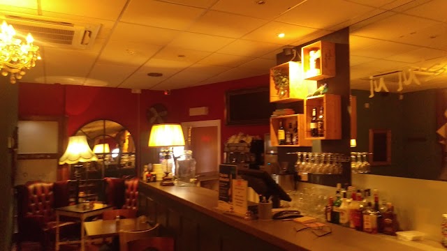 Place around image