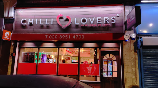 Chilli Lovers - Visual